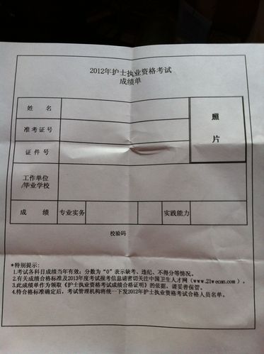 护士都要考什么证